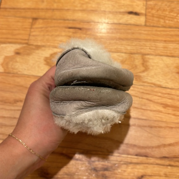 Freshly Picked Salt Flats Shearling Mini Sole - Picture 4 of 6